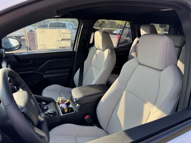 New 2026 Toyota 4Runner SUV