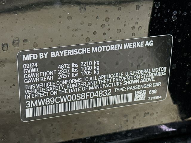 2025 BMW 3 Series 330i xDrive 33