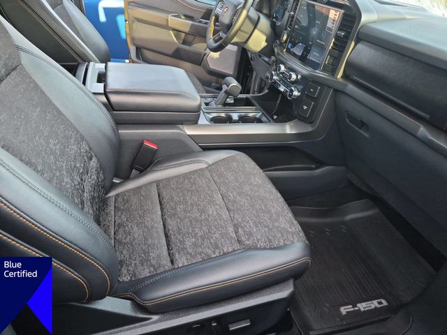 Used 2025 Black Ford Tremor image 35