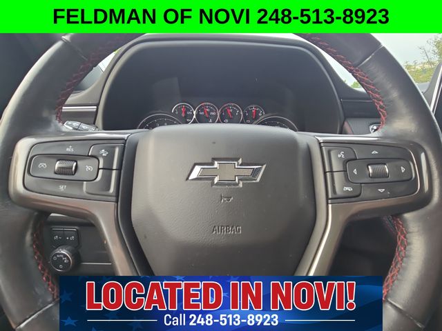 Used 2021 Chevrolet Suburban For Sale in New Hudson, MI