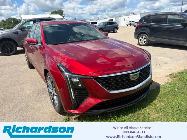 2026 Cadillac CT5 Premium Luxury AWD