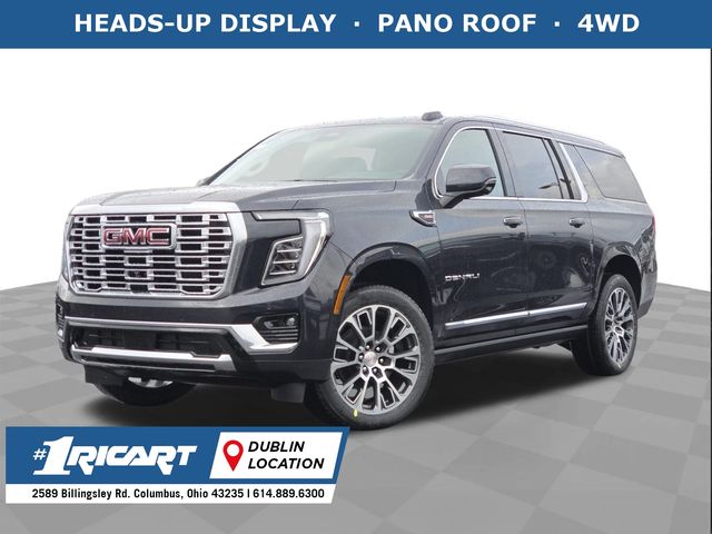 2026 GMC Yukon XL Denali 4WD