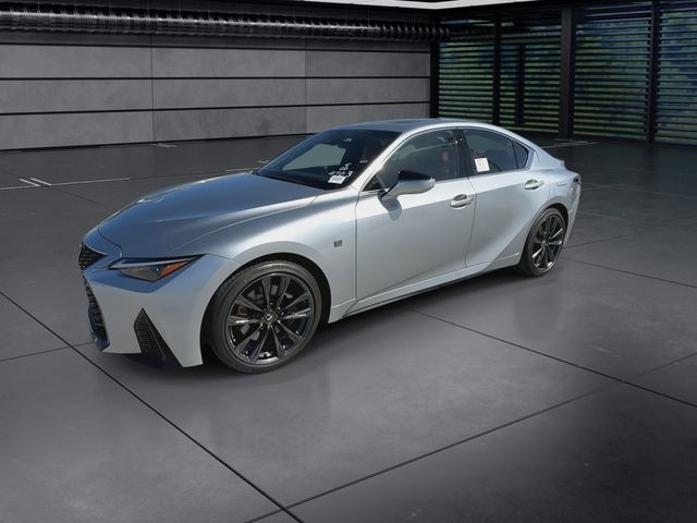 2025 Lexus IS - $42,998