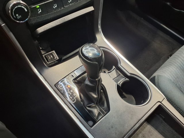 2017 Toyota Camry LE Gray at Emmons Autoplex