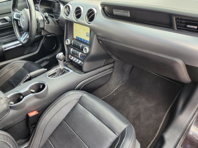 2023 Ford Mustang GT Premium Gray at Emmons Autoplex