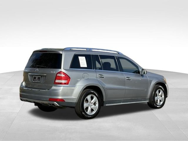 2011 Mercedes-Benz GL-Class GL 450 5