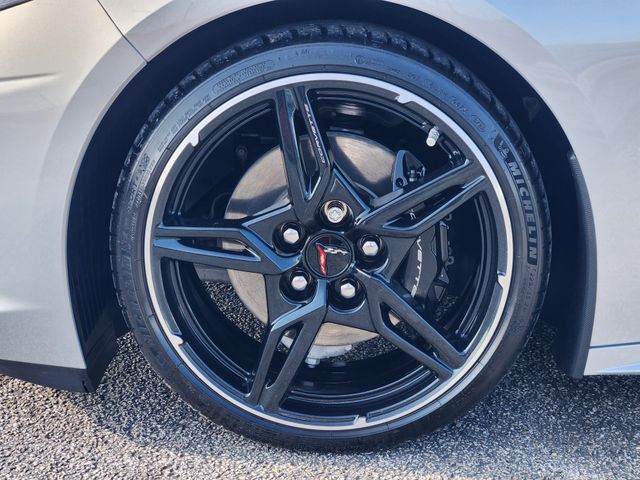 2022 Chevrolet Corvette Stingray Silver at Emmons Autoplex