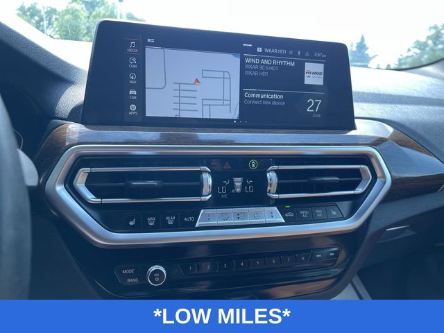 Used 2022 BMW X3 For Sale in New Hudson, MI