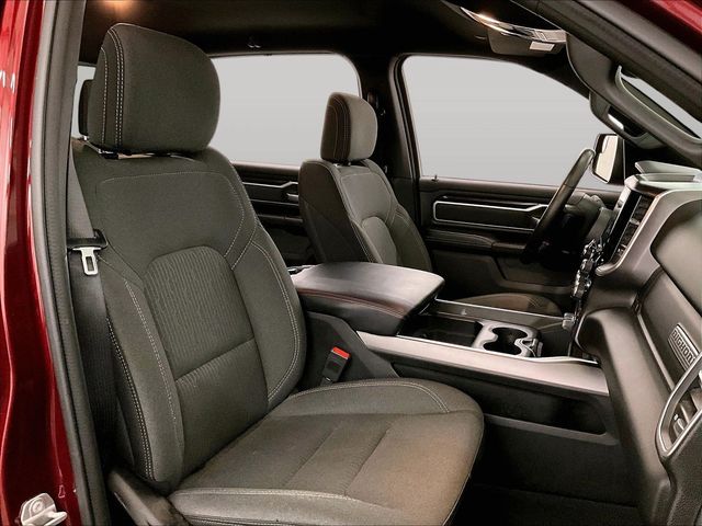 2022 Ram 1500 Big Horn/Lone Star Red at Carlisle Cadillac Buick GMC