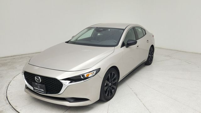 2024 Mazda MAZDA3 2.5 S Select Sport