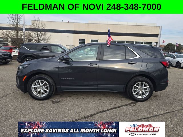 Used 2023 Chevrolet Equinox For Sale in Livonia, MI