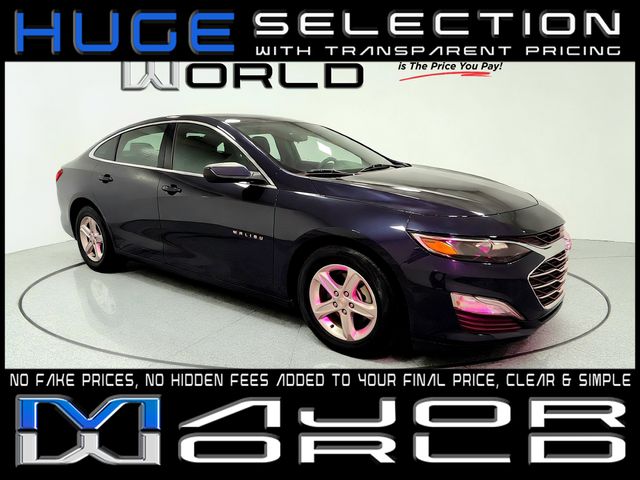2023 Chevrolet Malibu LS FWD