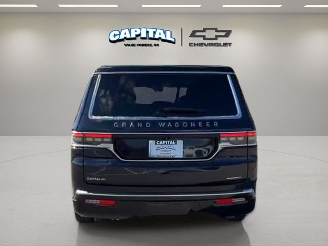 Used 2024 Black Jeep Series III image 4
