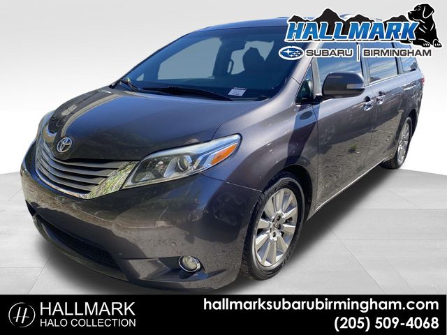 2015 Toyota Sienna L