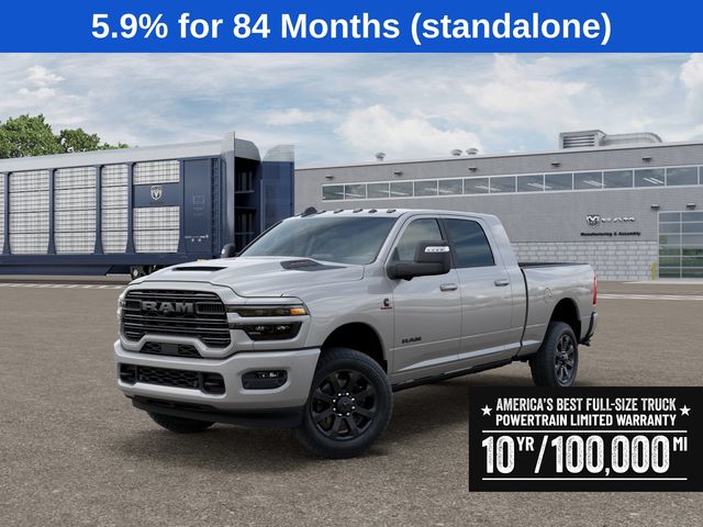 new 2026 Ram 2500 car, priced at $85,800