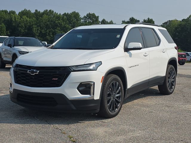 2023 Chevrolet Traverse RS  C02744