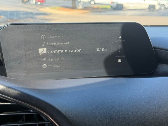 used 2025 Mazda Mazda3 car, priced at $25,604