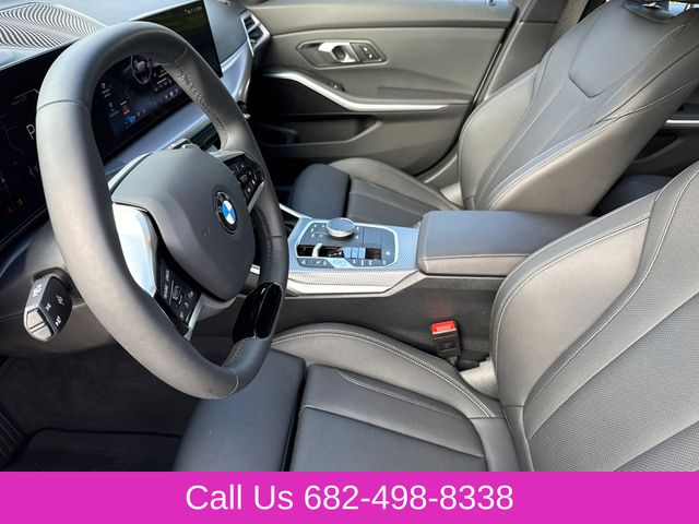 Used 2025 BMW 3 Series Sedan