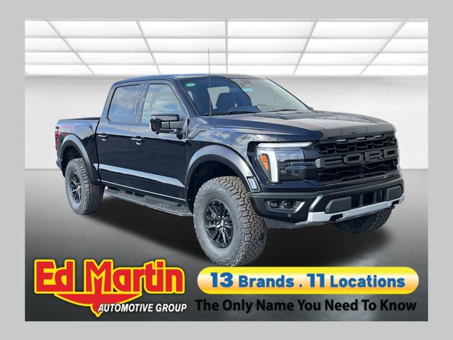 2025 Ford F-150 Raptor SuperCrew 4WD
