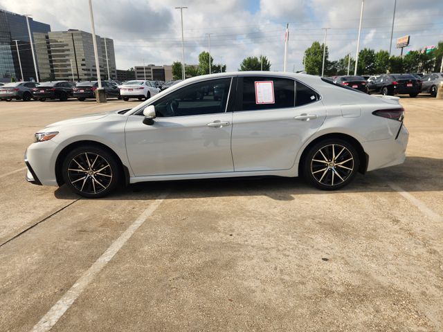 Used 2024 Toyota Camry Sedan