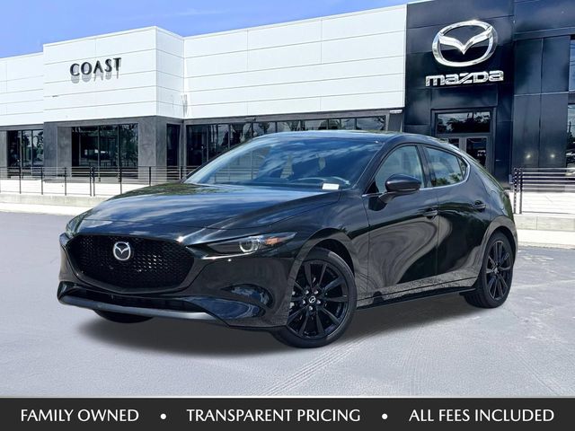 2026 Mazda MAZDA3 2.5 S Premium