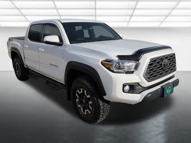 2021 Toyota Tacoma TRD Off Road Double Cab 4WD