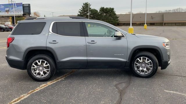 2022 GMC Acadia SLT 9