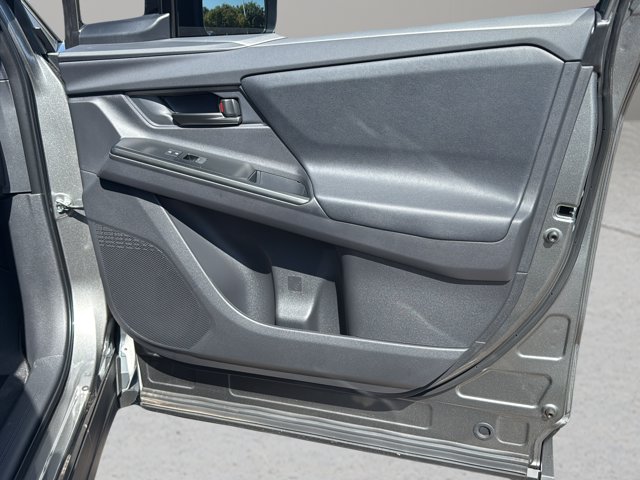 New 2026 Toyota bZ SUV
