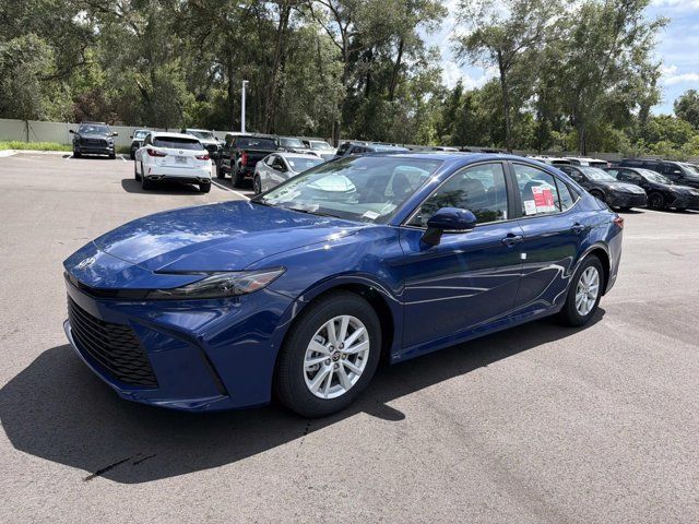 New 2026 Toyota Camry Sedan