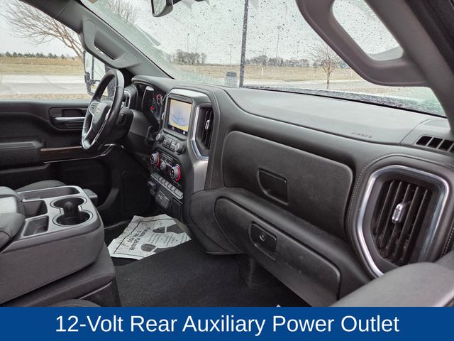 2021 Chevrolet Silverado 3500HD LT