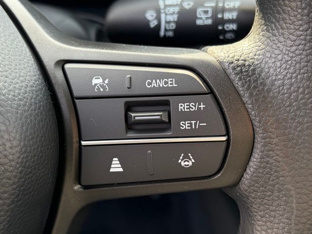 new 2026 Honda HR-V car, priced at $29,048