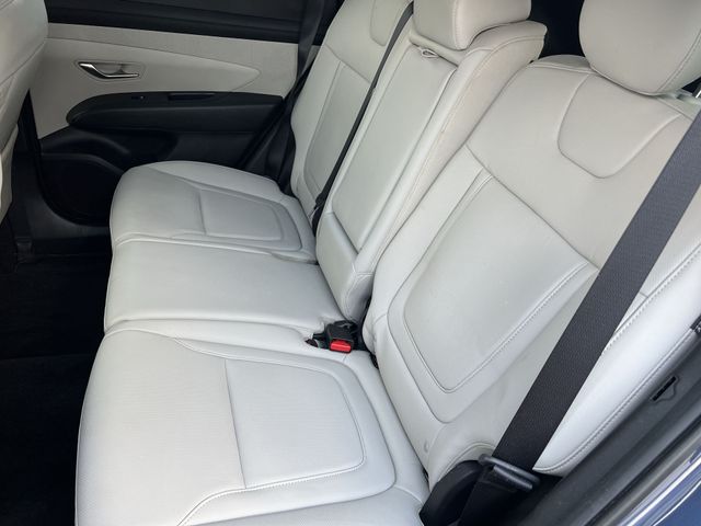 Used 2025 Blue Hyundai SEL Convenience image 38