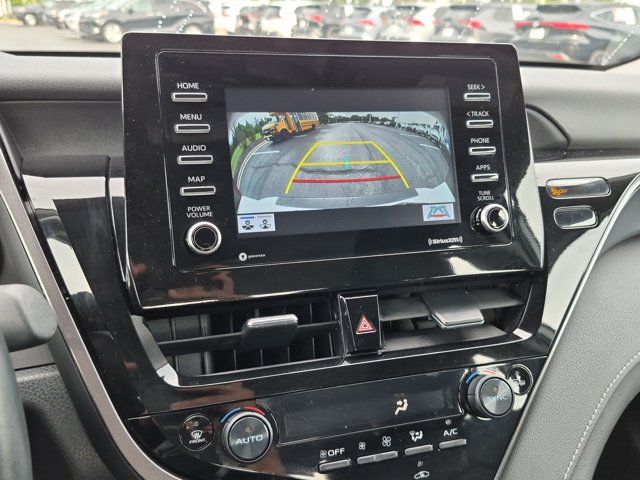 Used 2024 Toyota Camry Sedan