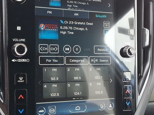 new 2026 Subaru Forester car, priced at $36,885