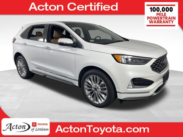 2024 Ford Edge Titanium AWD