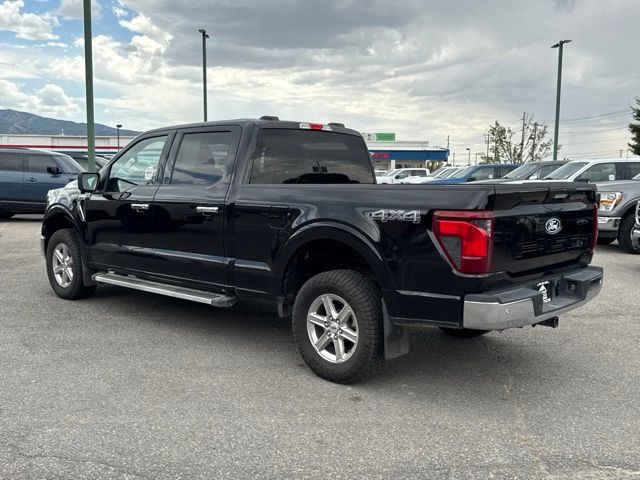 Used 2024 Ford F-150 Truck