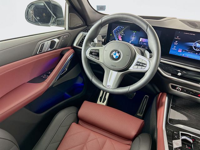 2024 BMW X6 xDrive40i 23