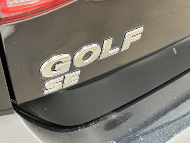 2019 Volkswagen Golf TSI SE 4-Door Black at Rafferty Subaru