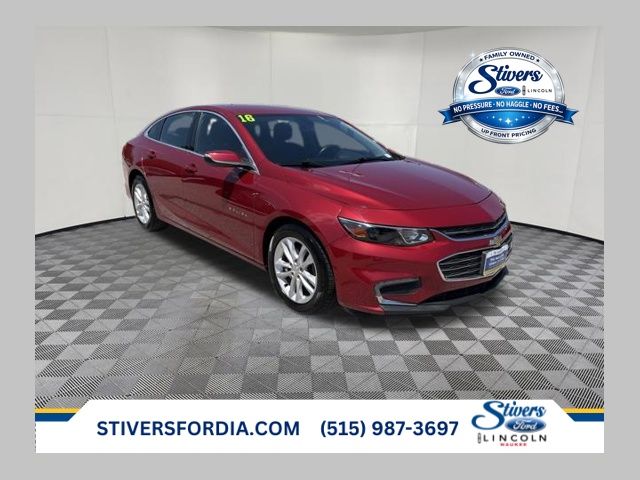 2016 Chevrolet Malibu 1LT FWD