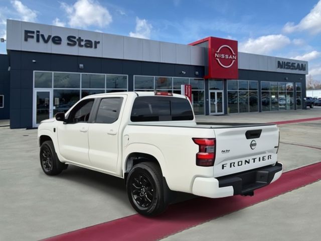 New 2026 White Nissan SV image 5