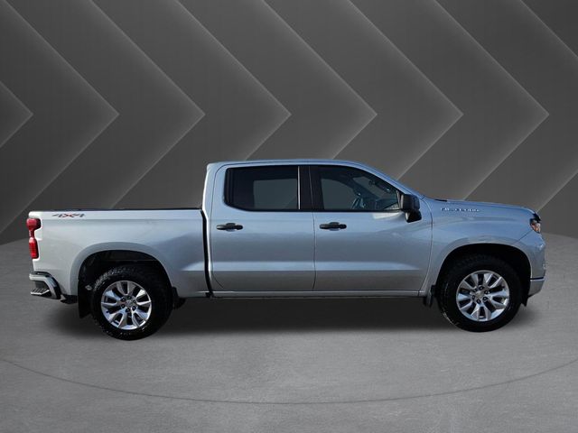 2022 Chevrolet Silverado 1500 Custom - 1