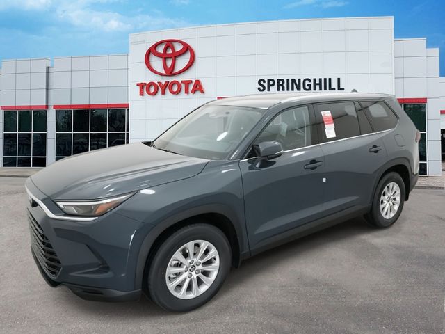 2026 Toyota Grand Highlander XLE AWD
