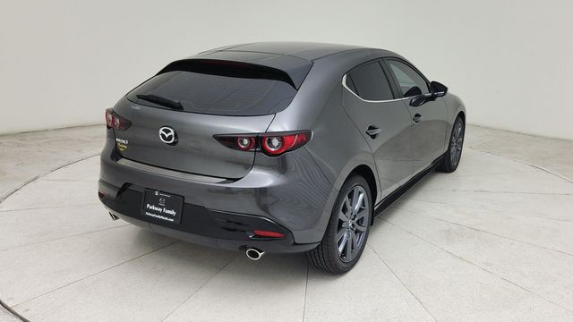 2026 Mazda Mazda3 2.5 S Preferred Gray at Parkway Family Mazda