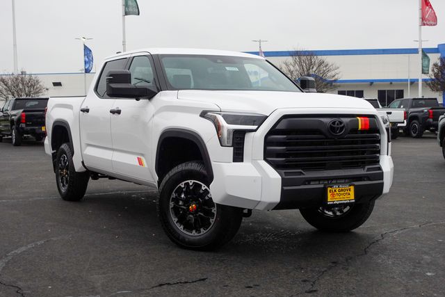 new 2026 Toyota Tundra car