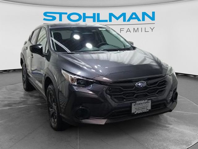 Magnetite Gray Metallic/Crystal Black Silica 2026 Subaru Crosstrek AWD SUV / Crossover All-Wheel Drive Continuously Variable Transmission