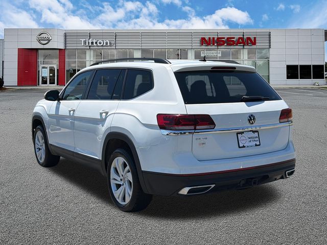 Used 2023 Volkswagen Atlas SUV