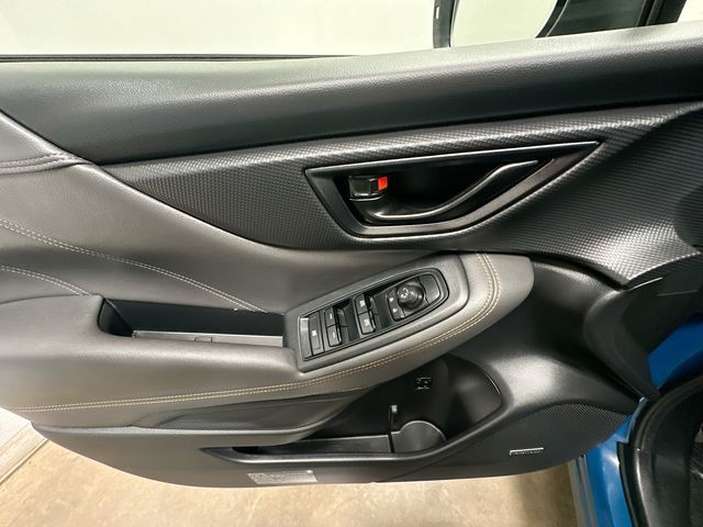 2023 Subaru Forester Wilderness Blue at Subaru and VW of Moon Township