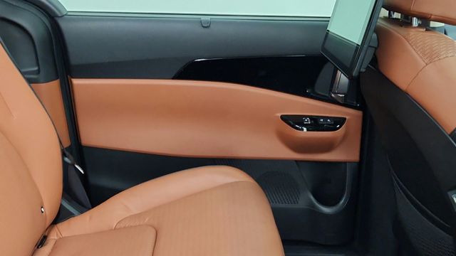 2022 Kia Carnival SX Prestige Black at Joe Myers Mazda Kia