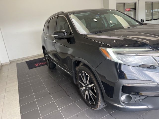2019 Honda Pilot Touring Black at Emmons Autoplex