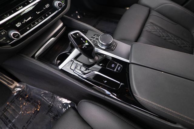 Used 2023 BMW 5 Series Sedan